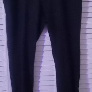 Dress pants H&M black size 33R